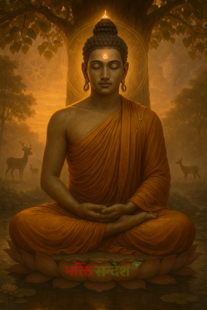Buddha Avatar