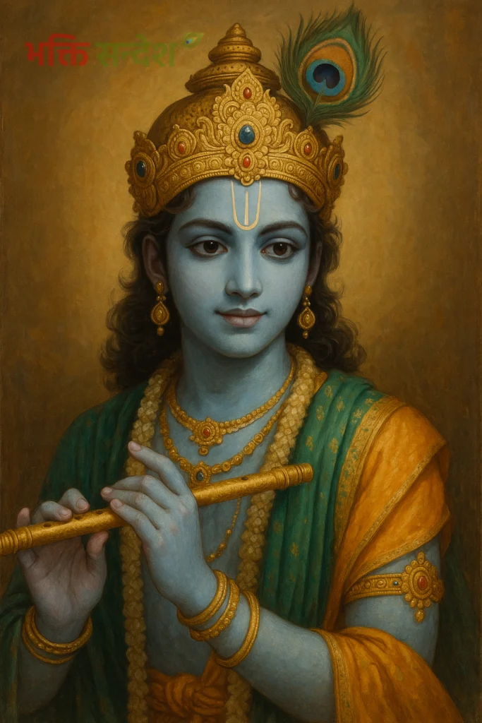 Krishna Avatar