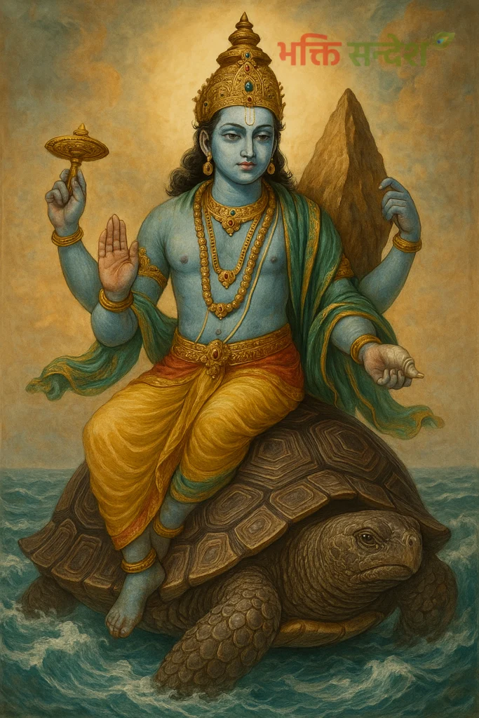 Kurma Avatar