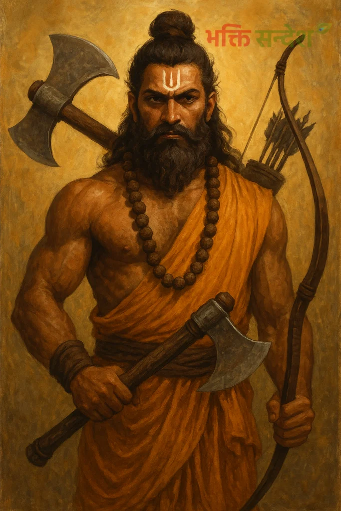 Parashurama Avatar