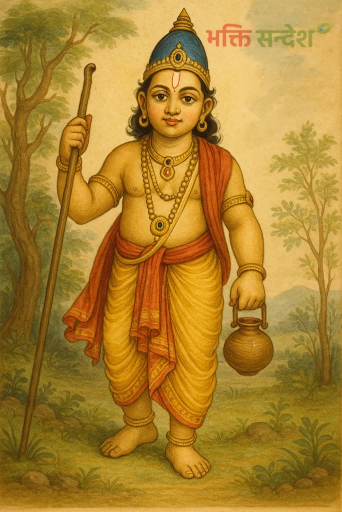 Vamana Avatar