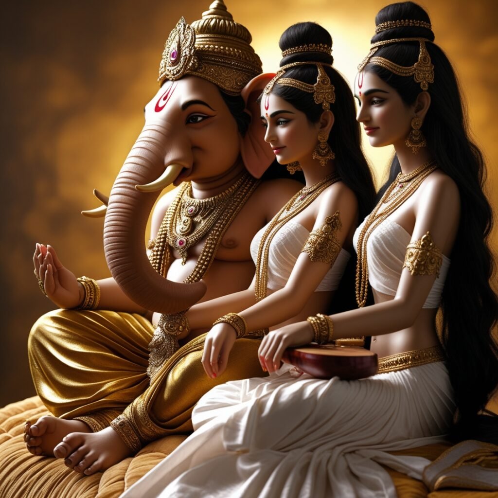 20+ Laxmi Ganesh Saraswati | लक्ष्मी गणेश सरस्वती : देवी लक्ष्मी, गणेश और सरस्वती के शुभ चित्र 14 10 7
