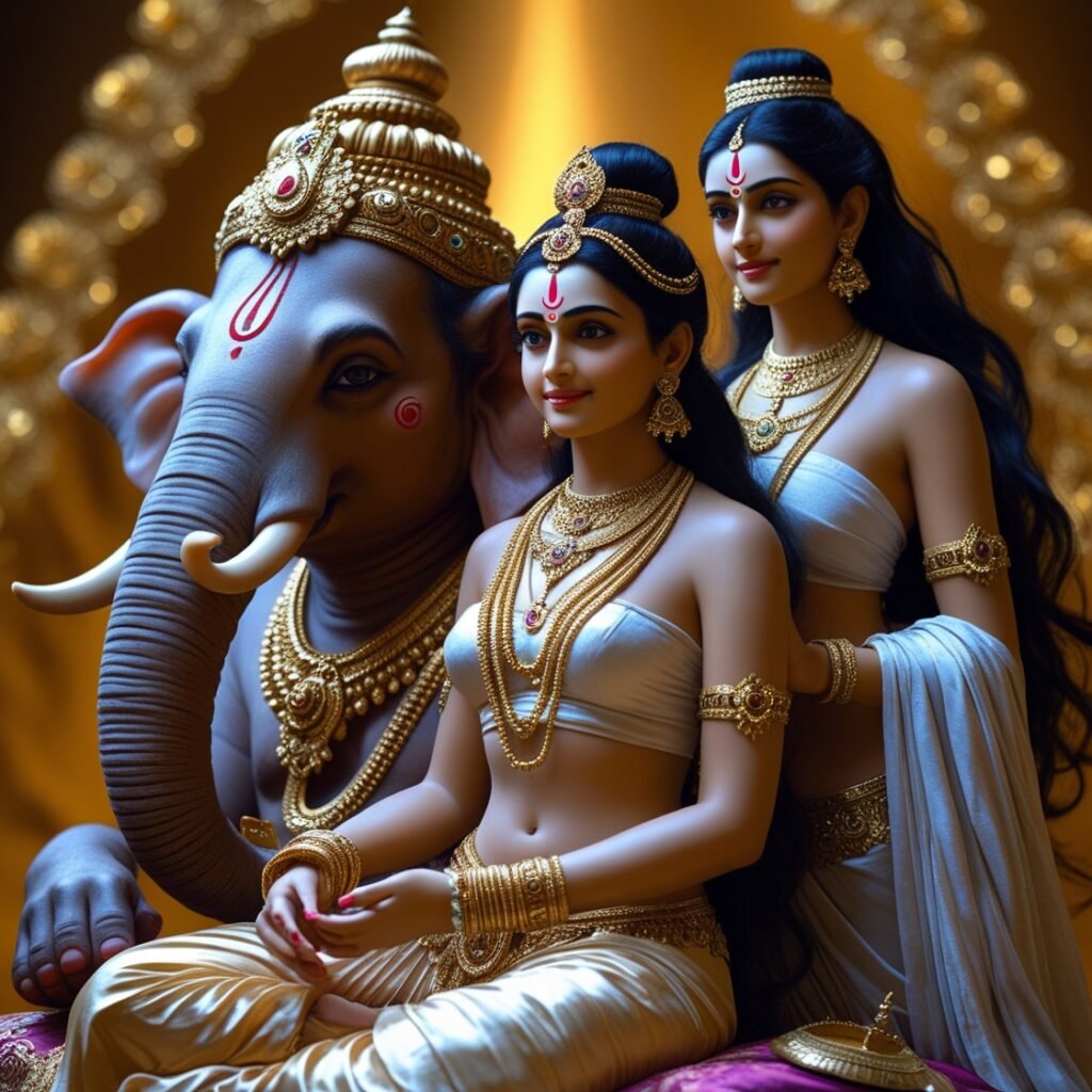20+ Laxmi Ganesh Saraswati | लक्ष्मी गणेश सरस्वती : देवी लक्ष्मी, गणेश और सरस्वती के शुभ चित्र 6 11 5