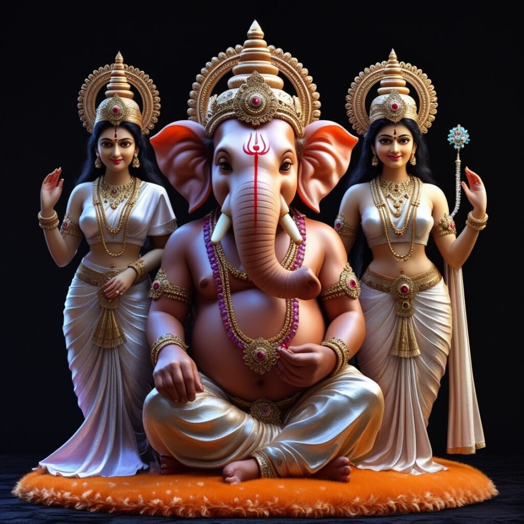 20+ Laxmi Ganesh Saraswati | लक्ष्मी गणेश सरस्वती : देवी लक्ष्मी, गणेश और सरस्वती के शुभ चित्र 7 13 7