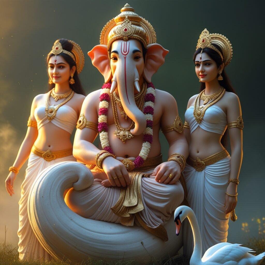 20+ Laxmi Ganesh Saraswati | लक्ष्मी गणेश सरस्वती : देवी लक्ष्मी, गणेश और सरस्वती के शुभ चित्र 17 16 6