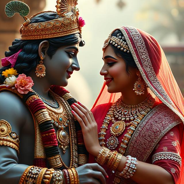 30+ Radha Krishna Ki Photo | राधा कृष्ण की फोटो : श्री राधा कृष्ण की प्रेममयी छवियाँ 27 26 16