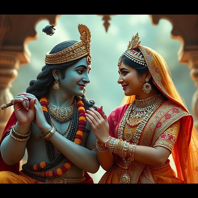 30+ Radha Krishna Ki Photo | राधा कृष्ण की फोटो : श्री राधा कृष्ण की प्रेममयी छवियाँ 13 27 15