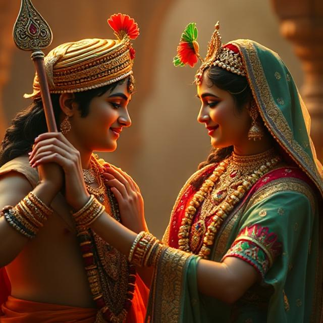 30+ Radha Krishna Ki Photo | राधा कृष्ण की फोटो : श्री राधा कृष्ण की प्रेममयी छवियाँ 16 3 15