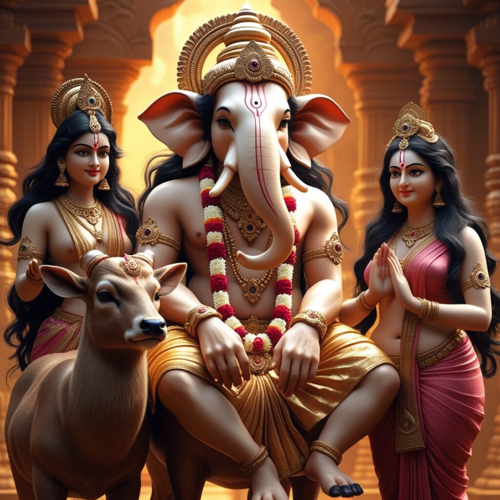 20+ Laxmi Ganesh Saraswati | लक्ष्मी गणेश सरस्वती : देवी लक्ष्मी, गणेश और सरस्वती के शुभ चित्र 2 4 8