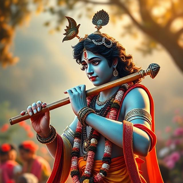 beautiful photos lord krishna 1