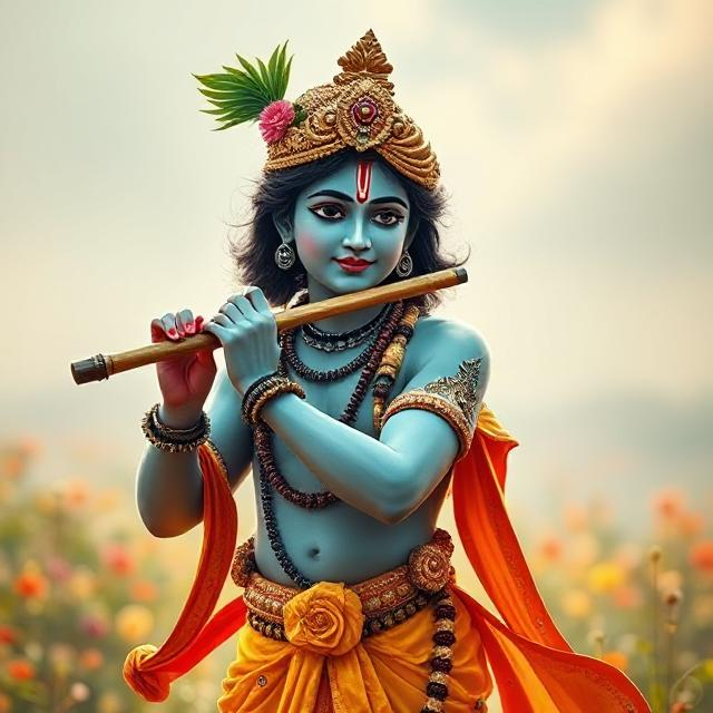 beautiful photos lord krishna 10