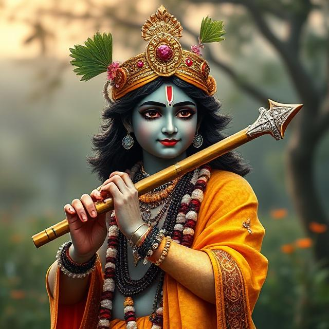 beautiful photos lord krishna 14