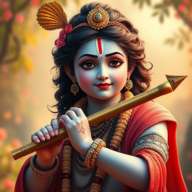 beautiful photos lord krishna 15