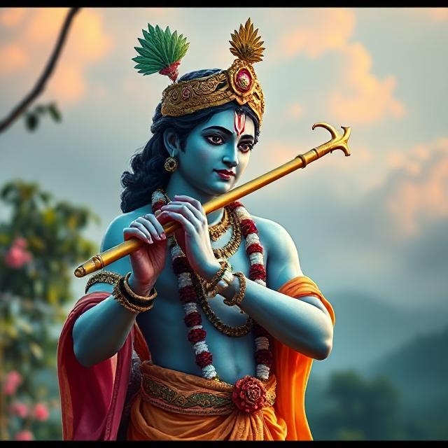 beautiful photos lord krishna 2