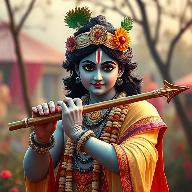 beautiful photos lord krishna 23