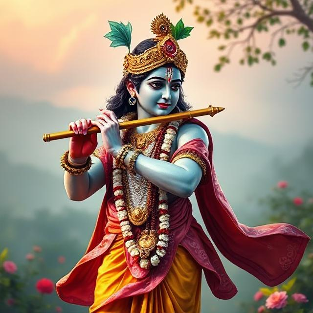 beautiful photos lord krishna 28