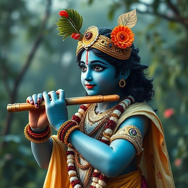 beautiful photos lord krishna 3