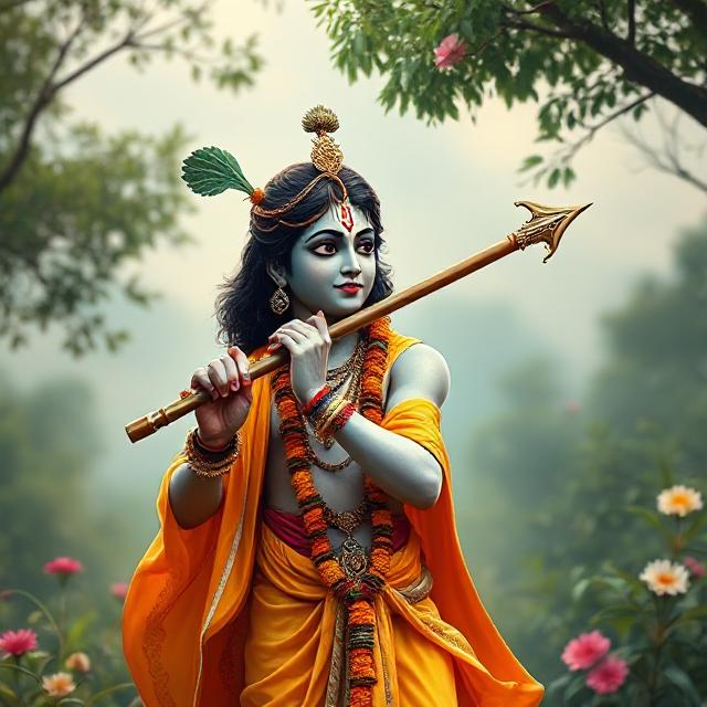 beautiful photos lord krishna 4