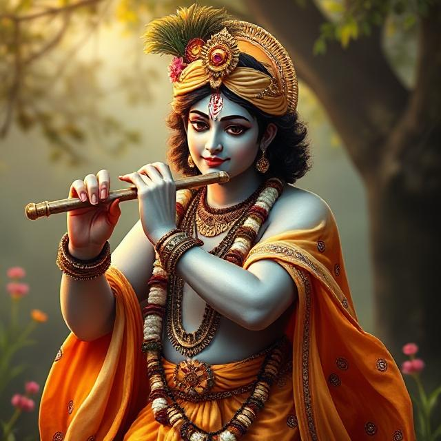 beautiful photos lord krishna 7