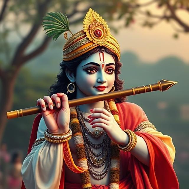 beautiful photos lord krishna 8