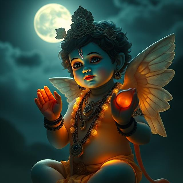 cute krishna photos 19