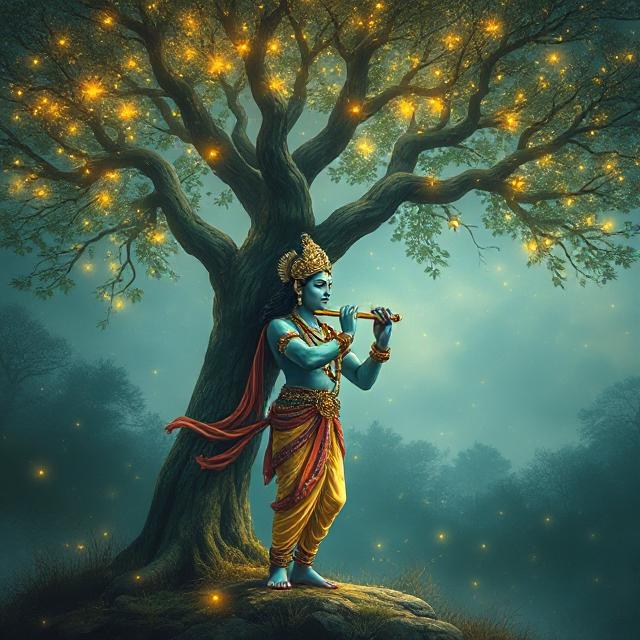 cute krishna photos 22