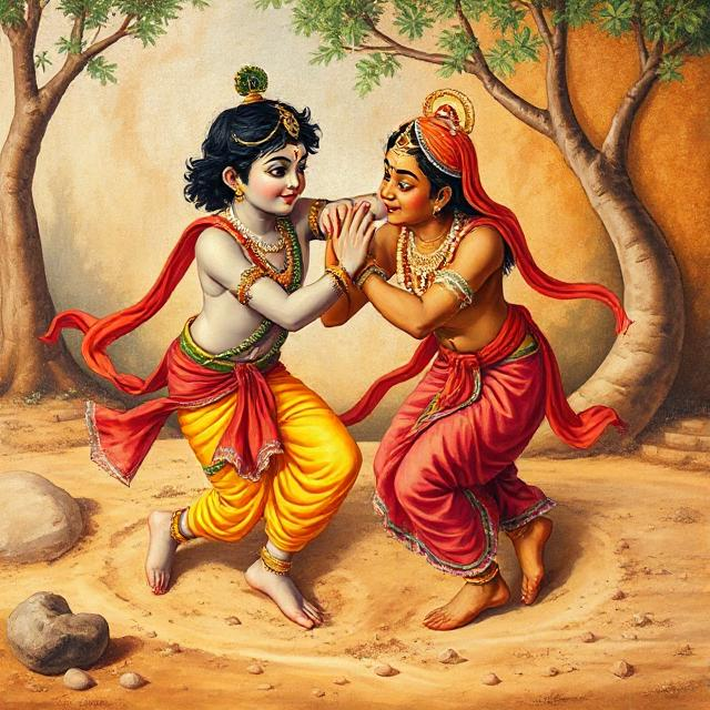 cute krishna photos 26