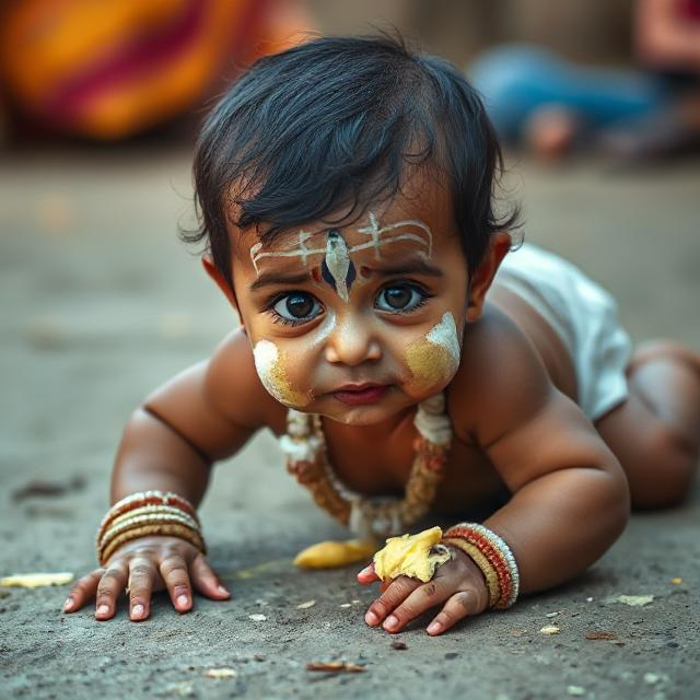 cute krishna photos 3