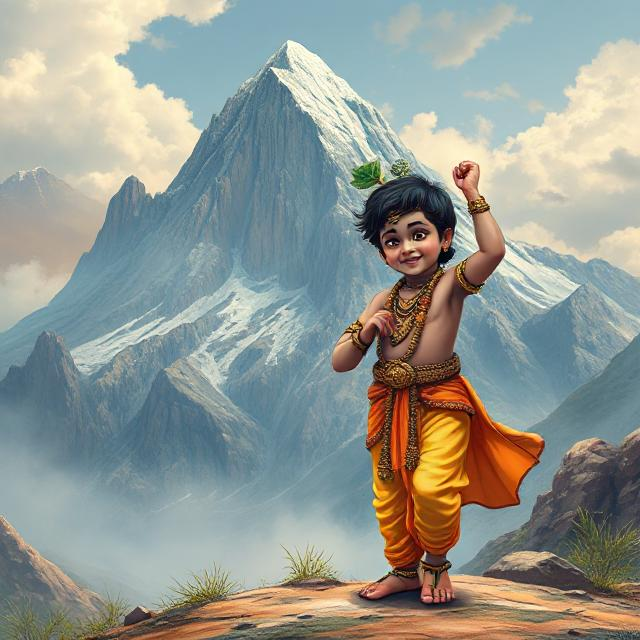 cute krishna photos 30
