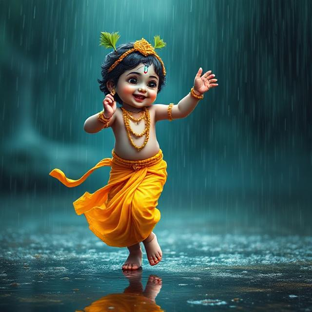 cute krishna photos 9