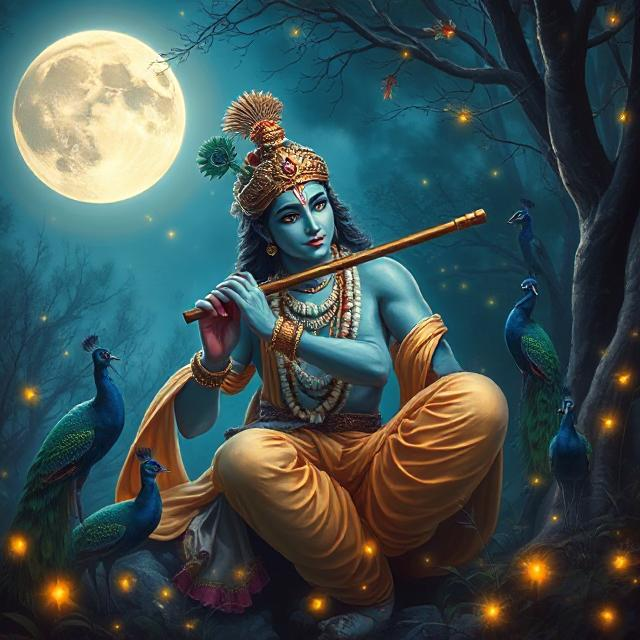 krishna ji picture 3