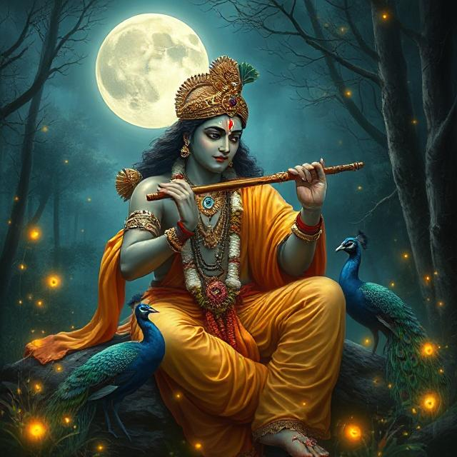 krishna ji picture 4