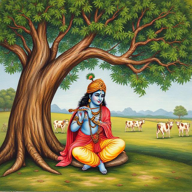 krishna ji picture 6