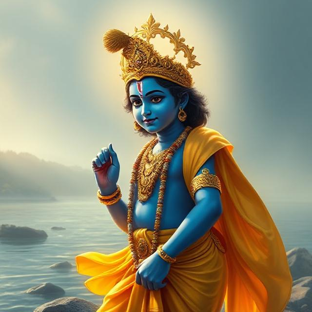 krishna ji picture 7