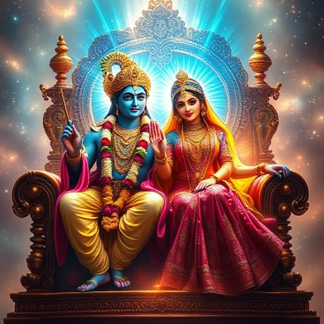 radha krishna full hd photo 10