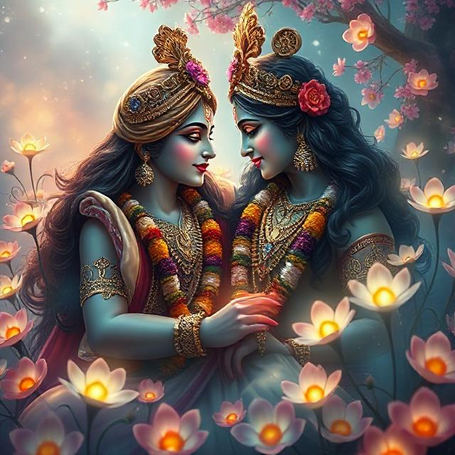 radha krishna full hd photo 11