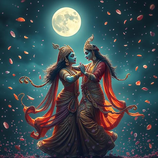 radha krishna full hd photo 13