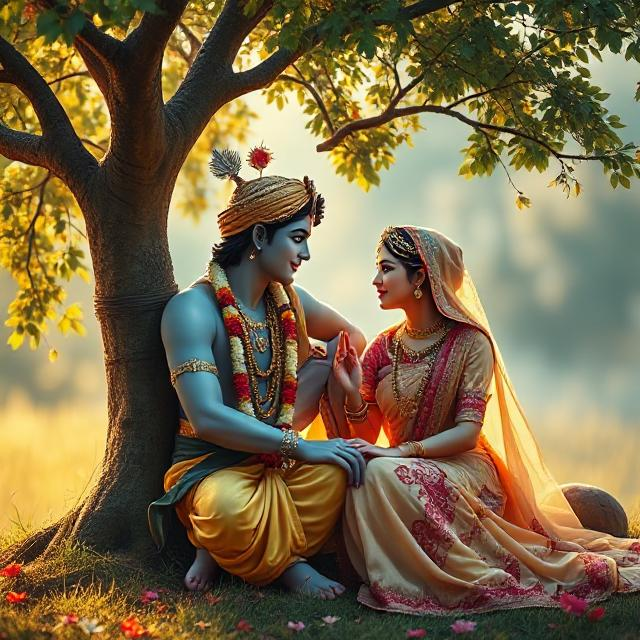 radha krishna full hd photo 14