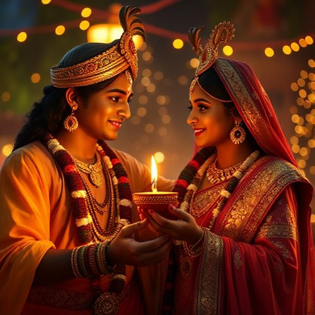 radha krishna full hd photo 18