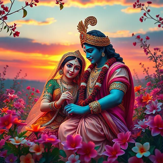 radha krishna full hd photo 20