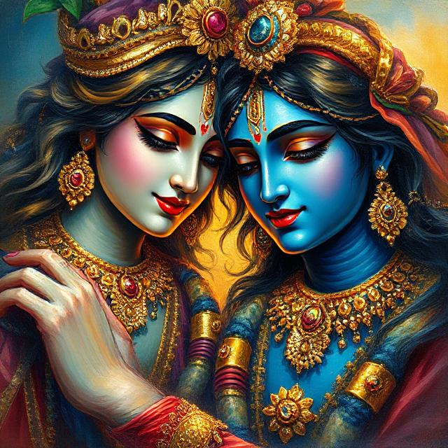 radha krishna full hd photo 27