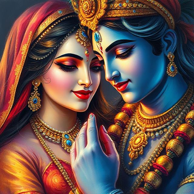 radha krishna full hd photo 28