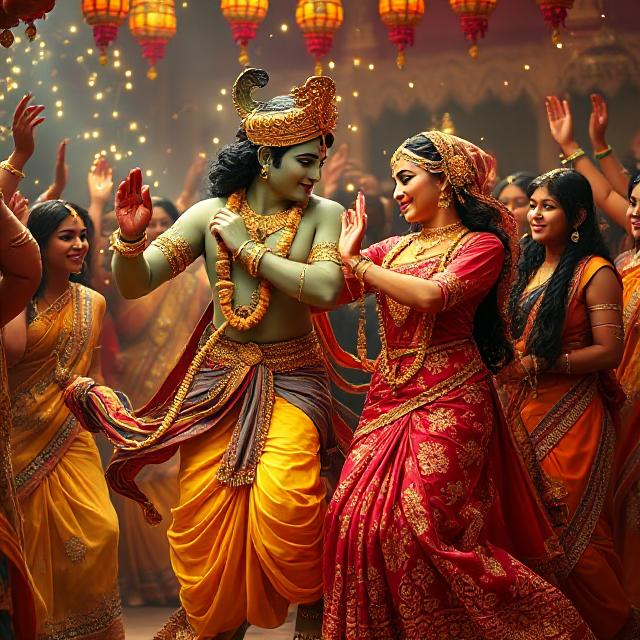 radha krishna full hd photo 3