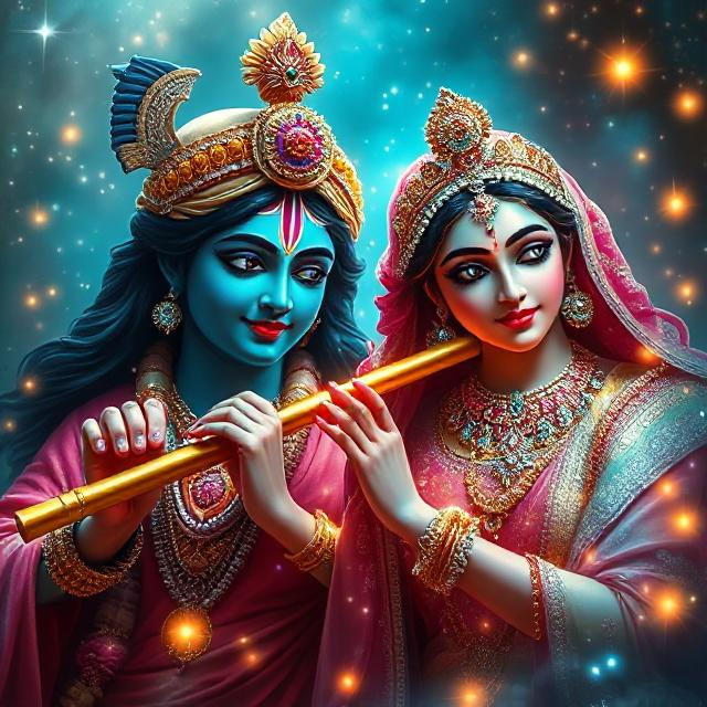 radha krishna full hd photo 30