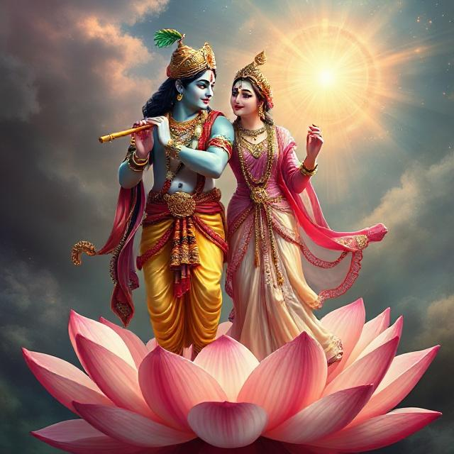 radha krishna full hd photo 4