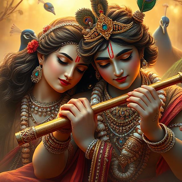 radha krishna full hd photo 7
