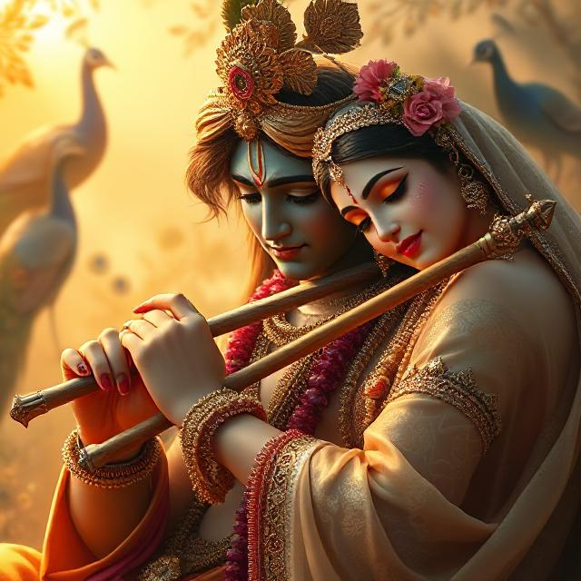 radha krishna full hd photo 8