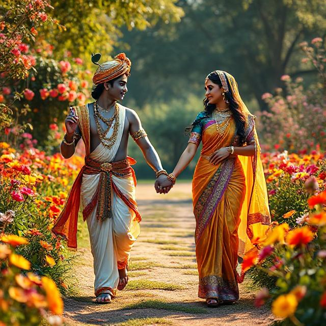 radha krishna full hd photo 9
