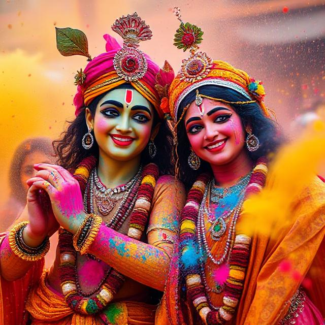 radha krishna photo 4k 17