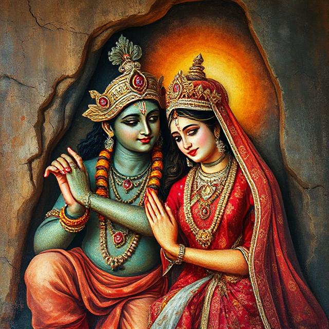 radha krishna photo 4k 19